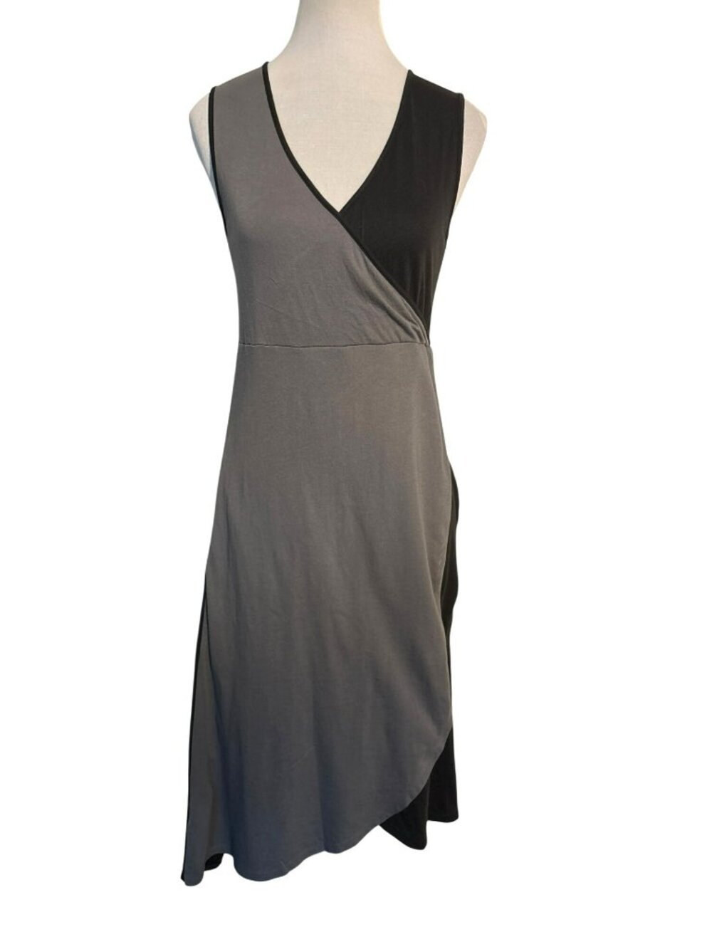 Indigenous Organic Cotton Petal Dress Size S